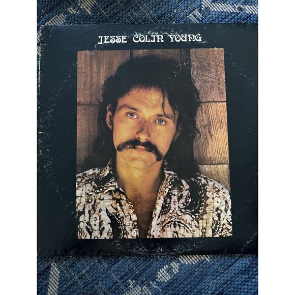 Jesse Colin Young Song For Juli Used Vinyl LP‎ - Picture 1 of 9